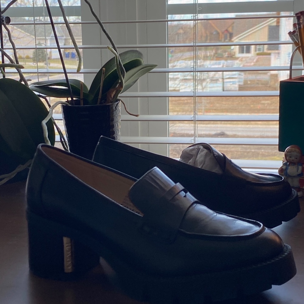 Coach Cora Loafers